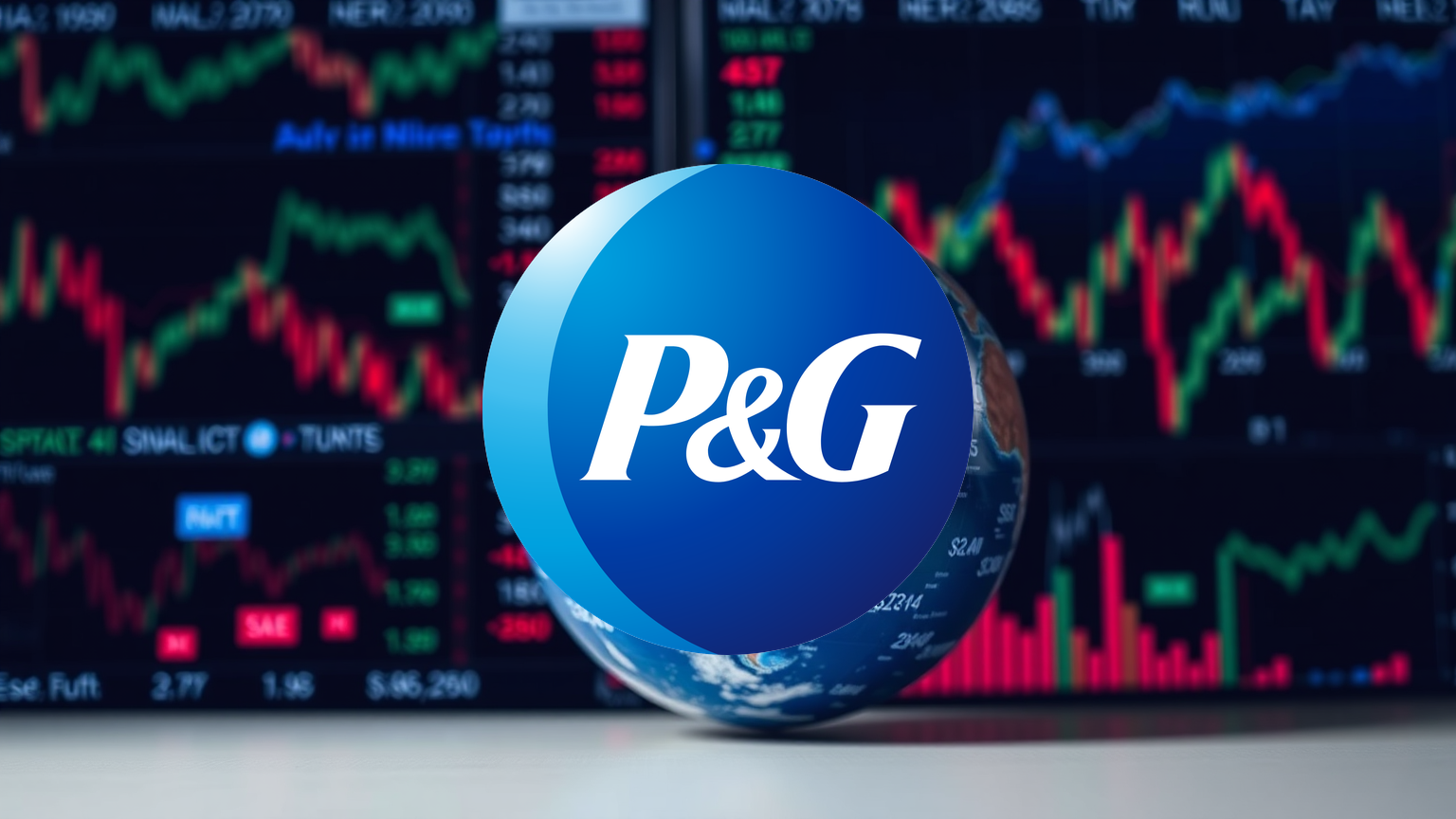 Procter & Gamble Aktie