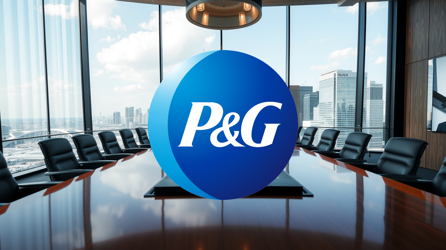 Procter & Gamble Aktie