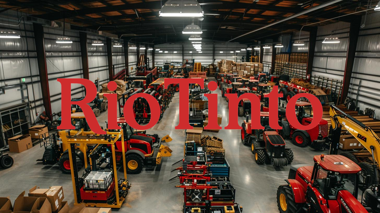 Rio Tinto ADR Aktie