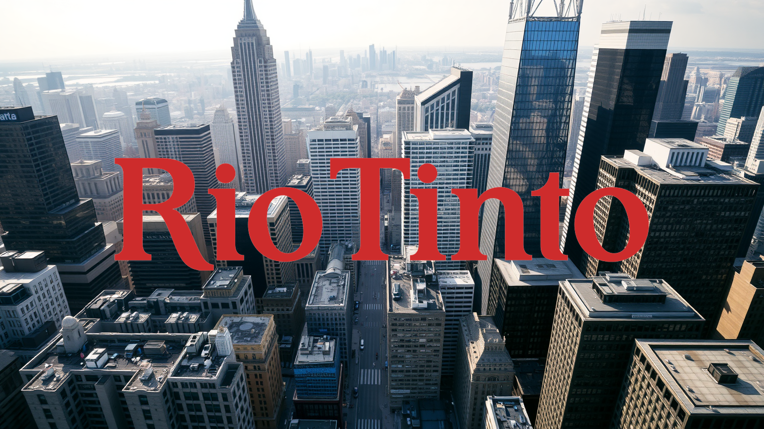 Rio Tinto ADR Aktie