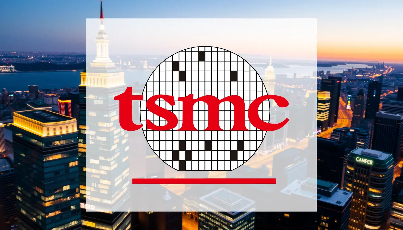 TSMC Aktie