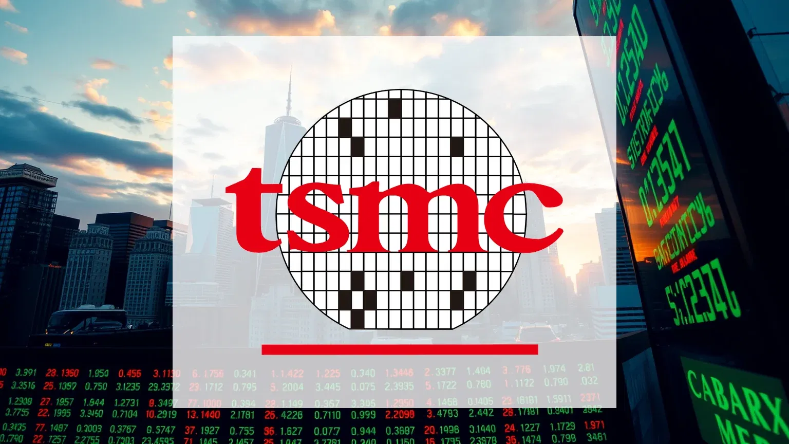 TSMC Aktie