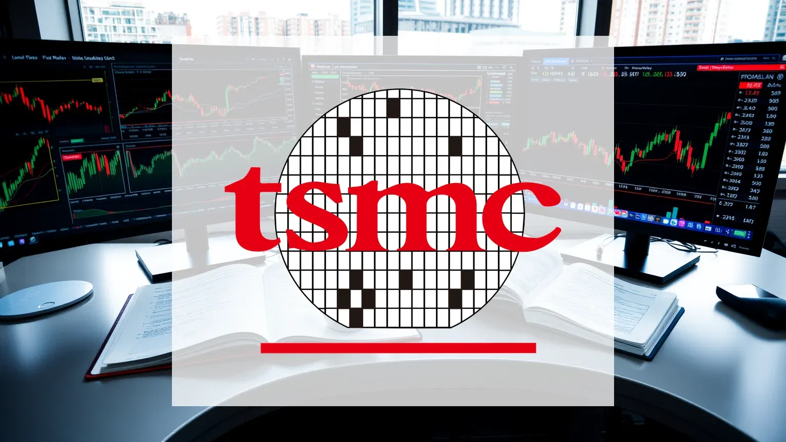 TSMC Aktie