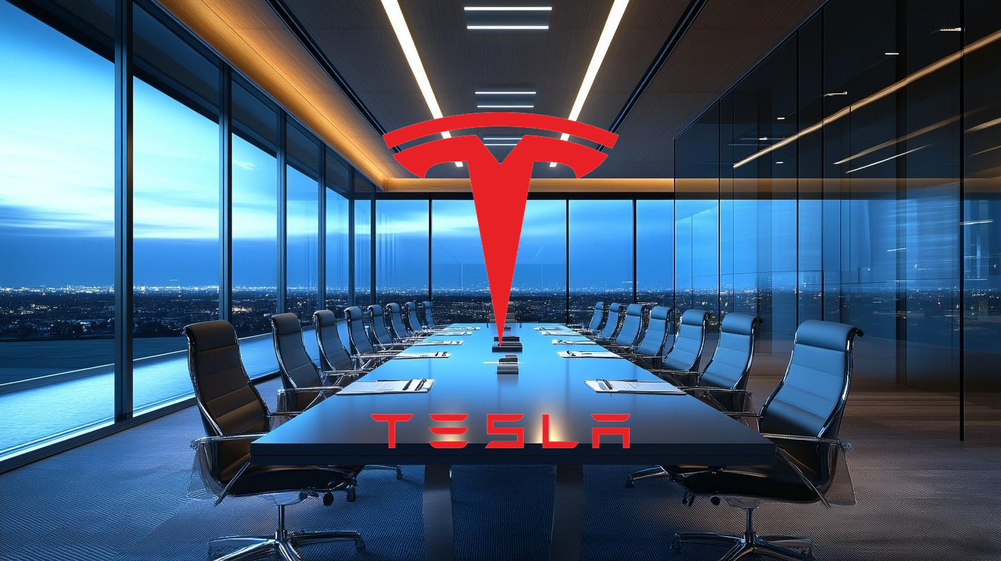 Tesla Aktie