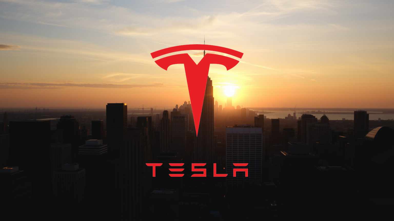 Tesla Aktie - Beitragsbild