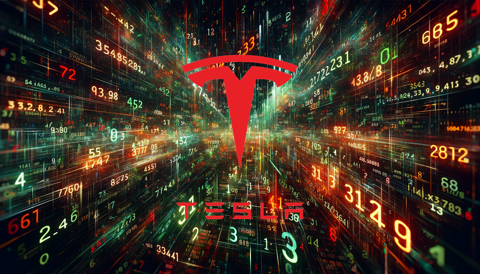 Tesla Aktie - Beitragsbild