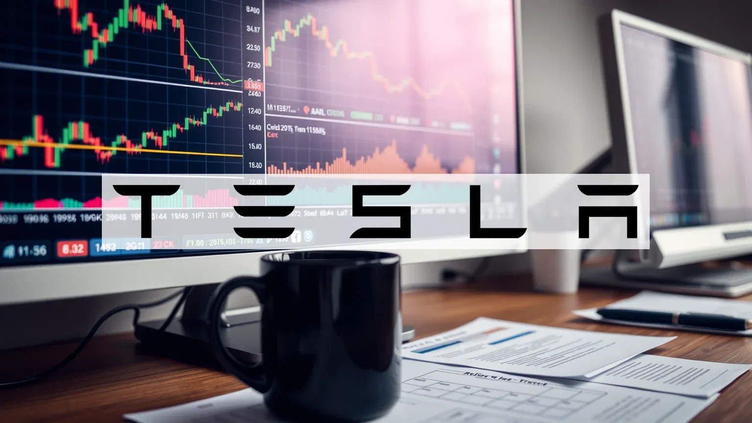 Tesla Aktie
