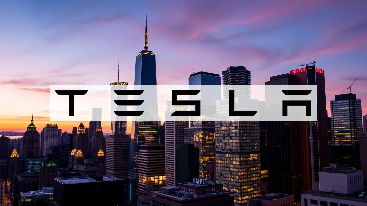 Tesla Aktie