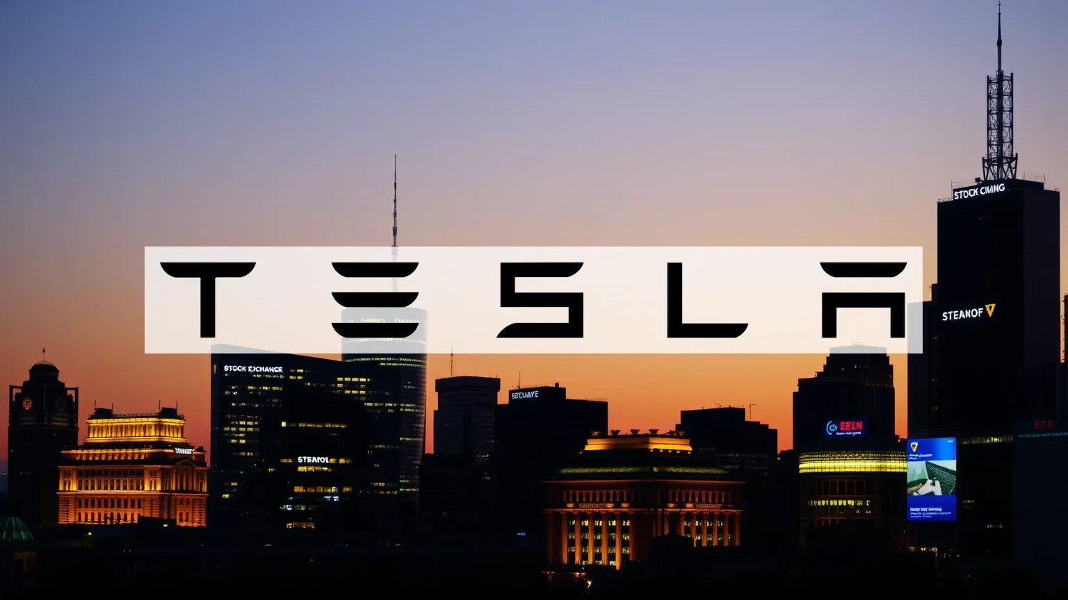 Tesla Aktie
