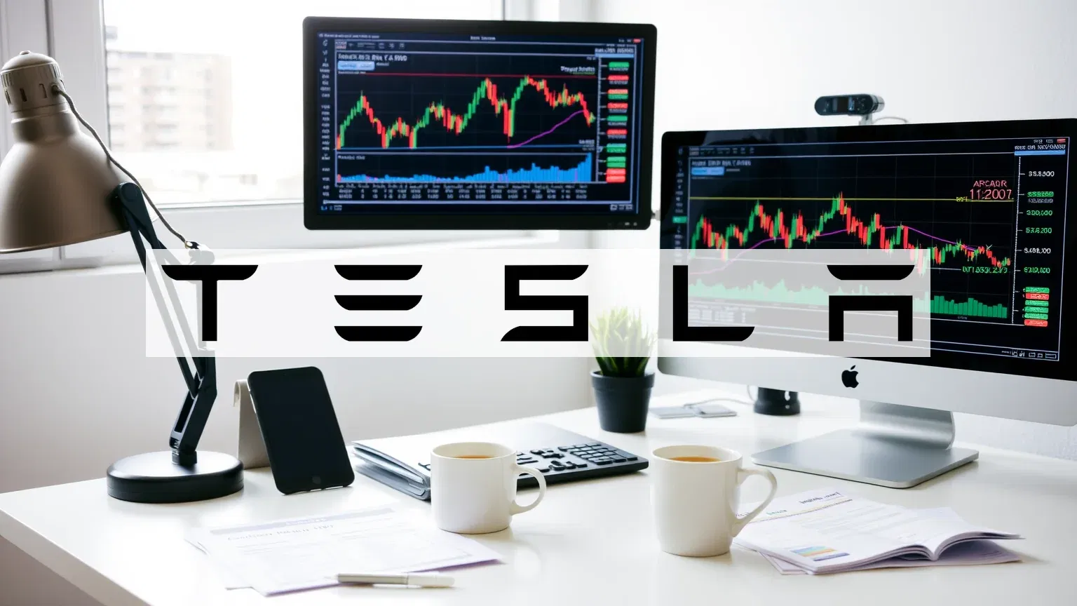 Tesla Aktie