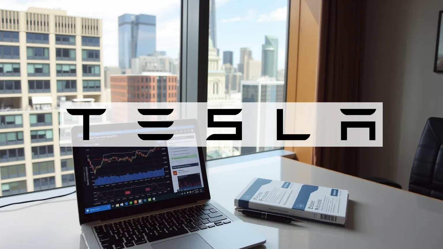 Tesla Aktie