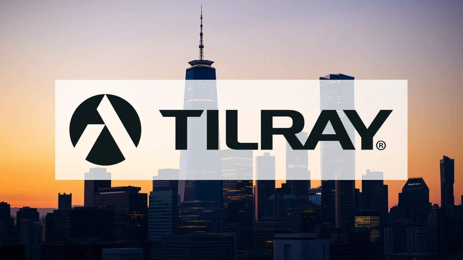 Tilray Aktie