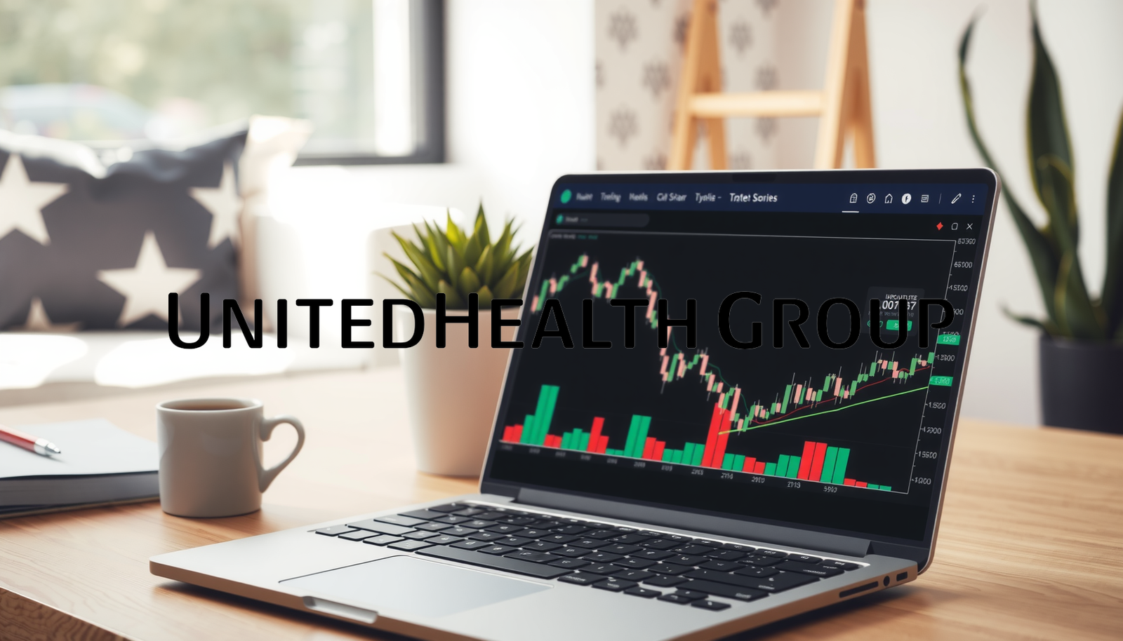 Unitedhealth Aktie - Beitragsbild