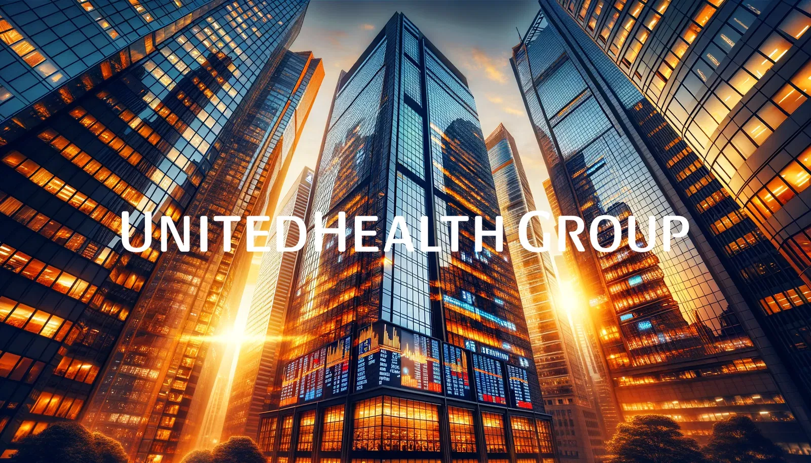 Unitedhealth Aktie