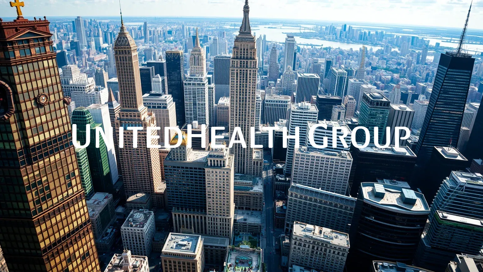 Unitedhealth Aktie