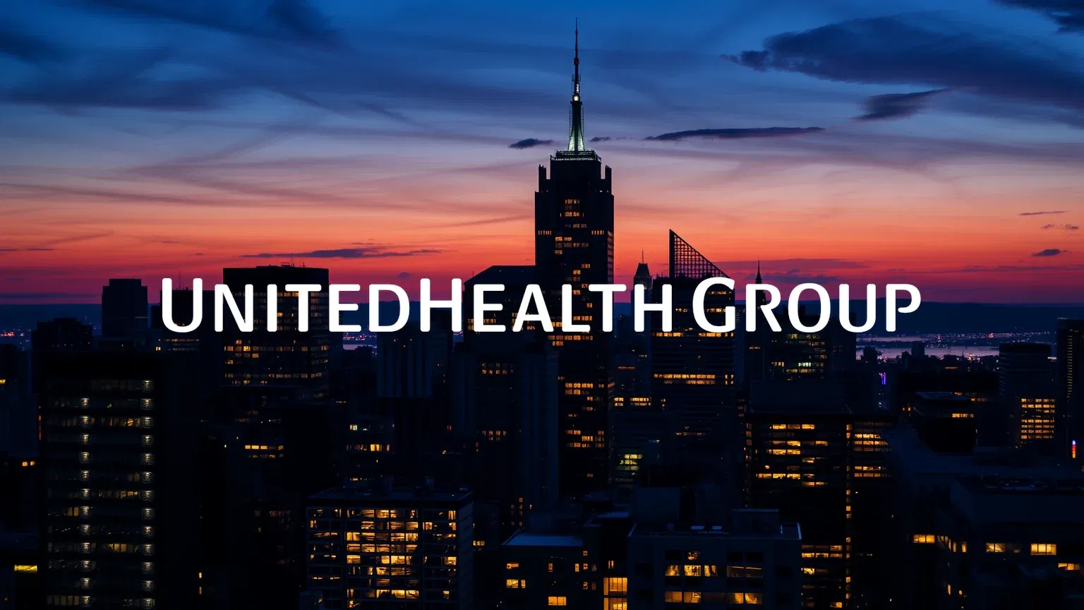 Unitedhealth Aktie