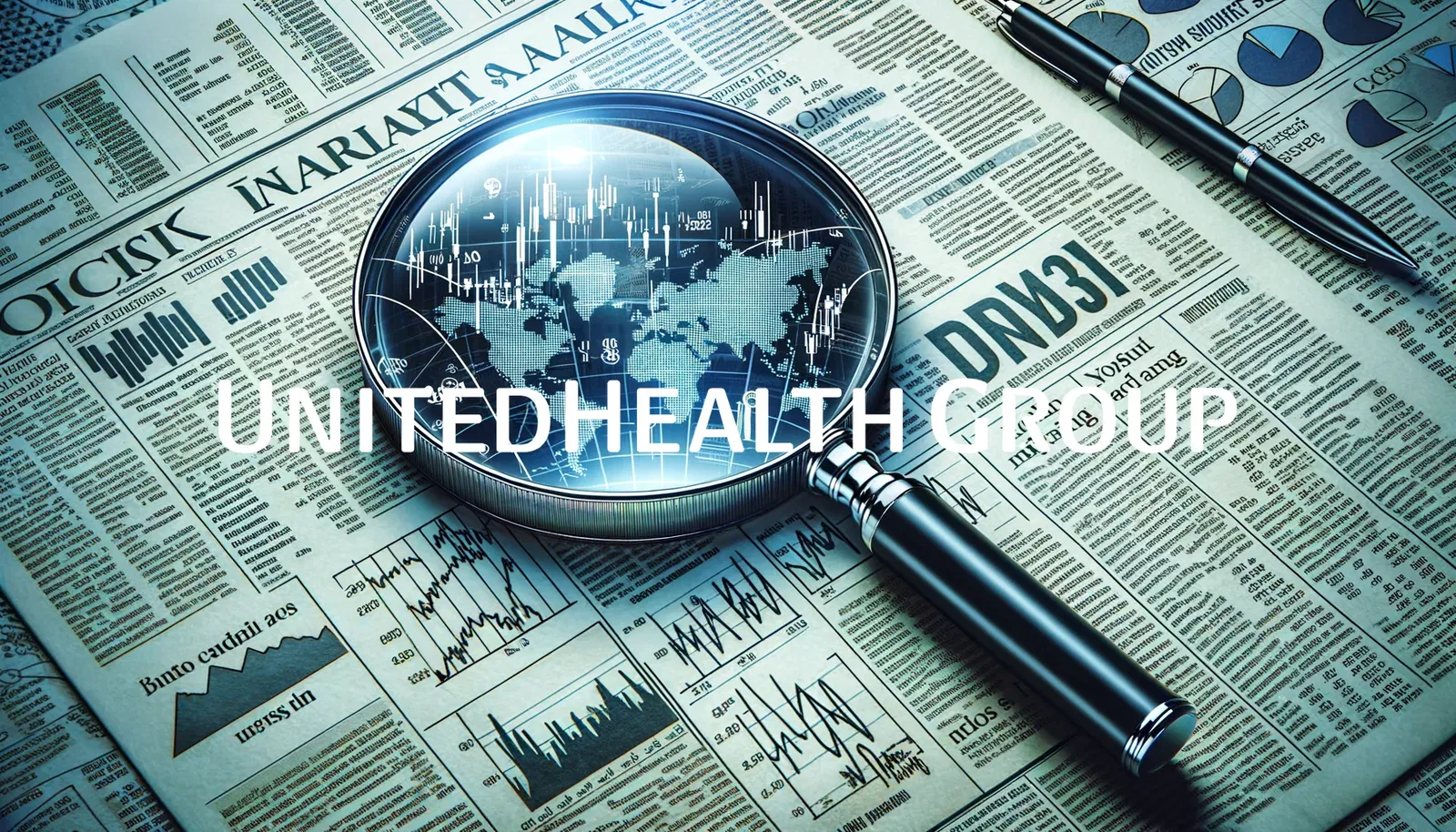 Unitedhealth Aktie