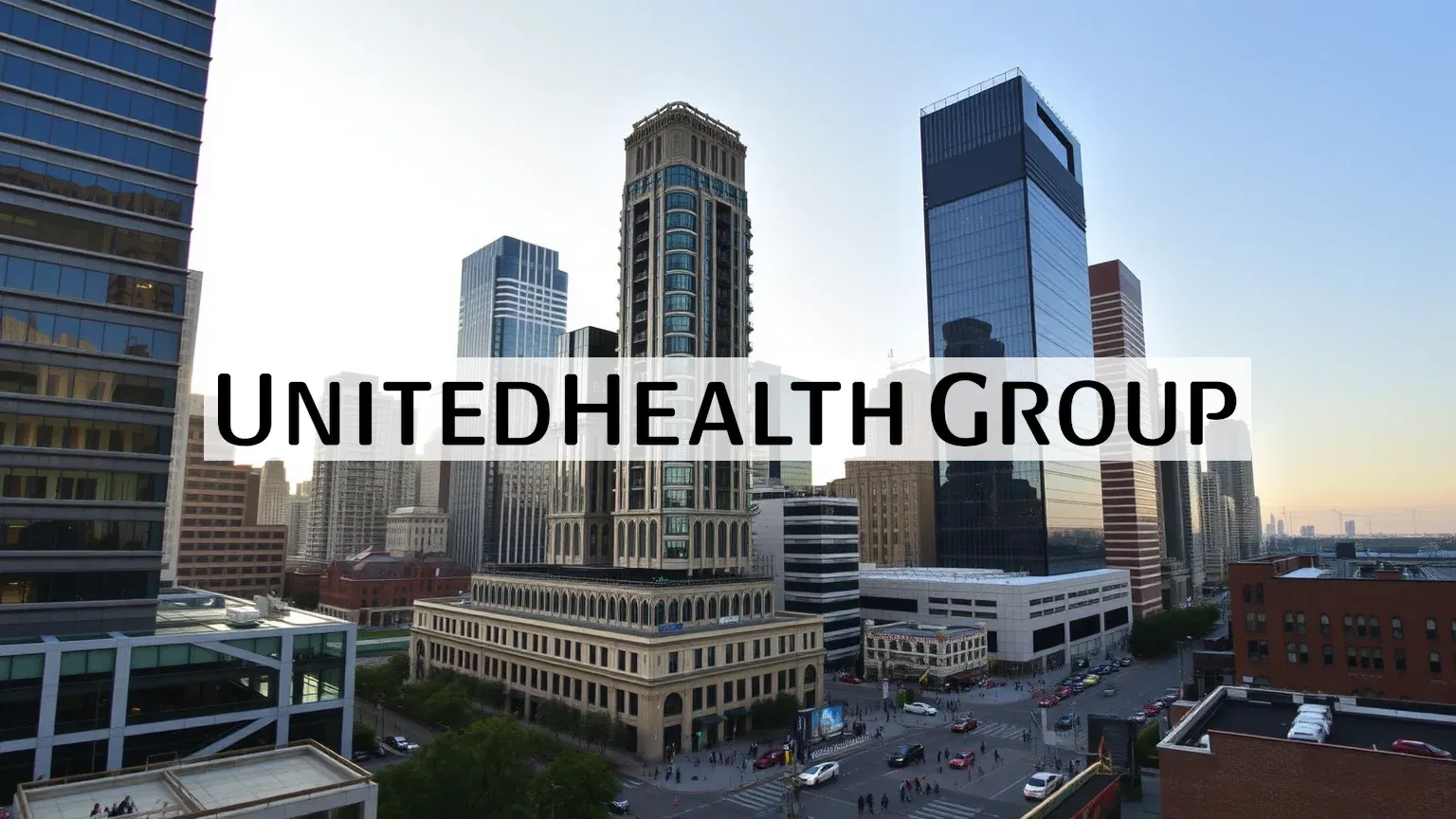 Unitedhealth Aktie