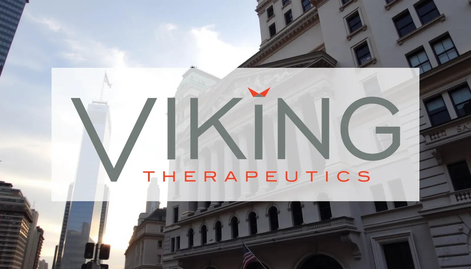 Viking Therapeutics Aktie