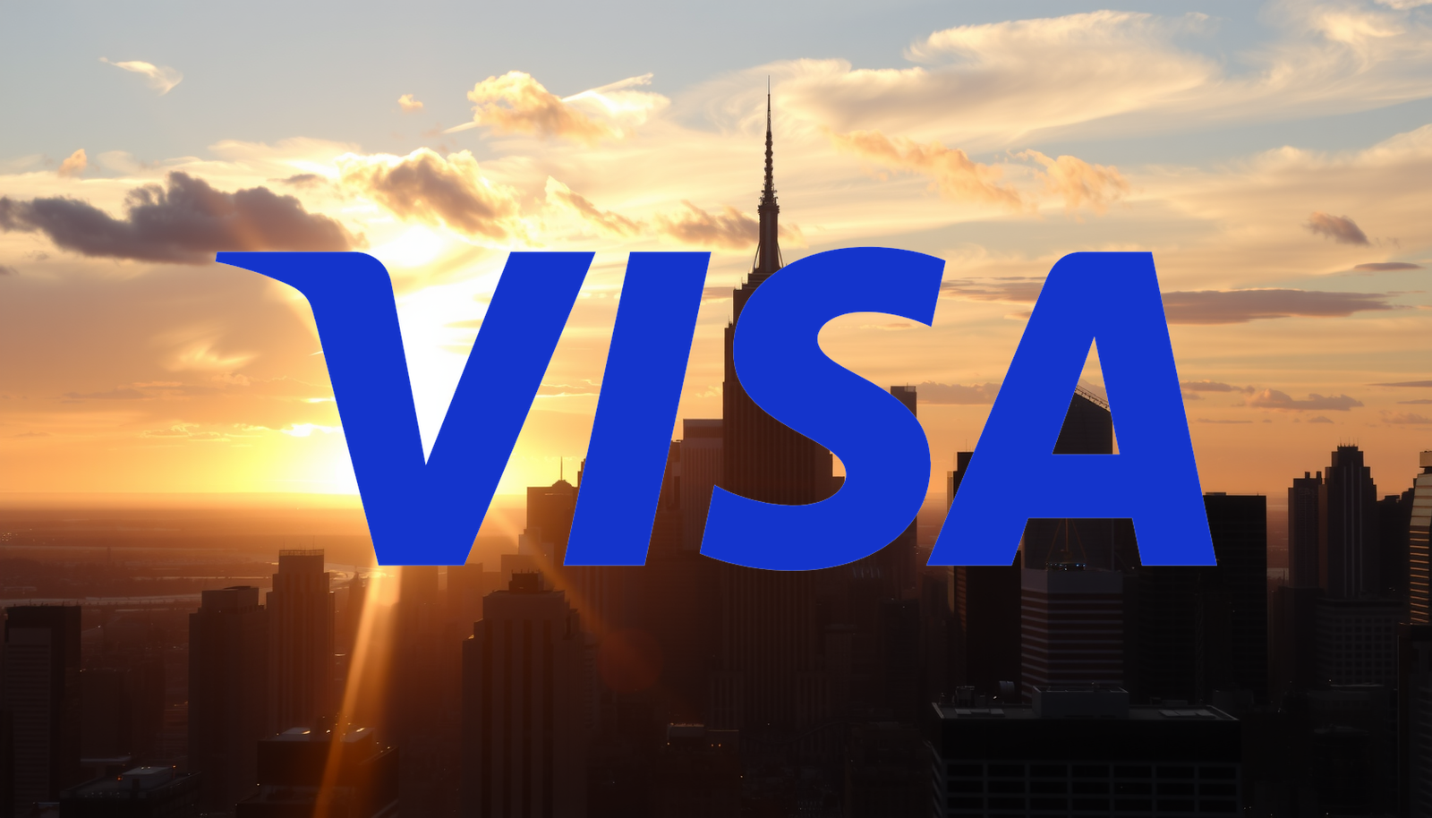 Visa Aktie