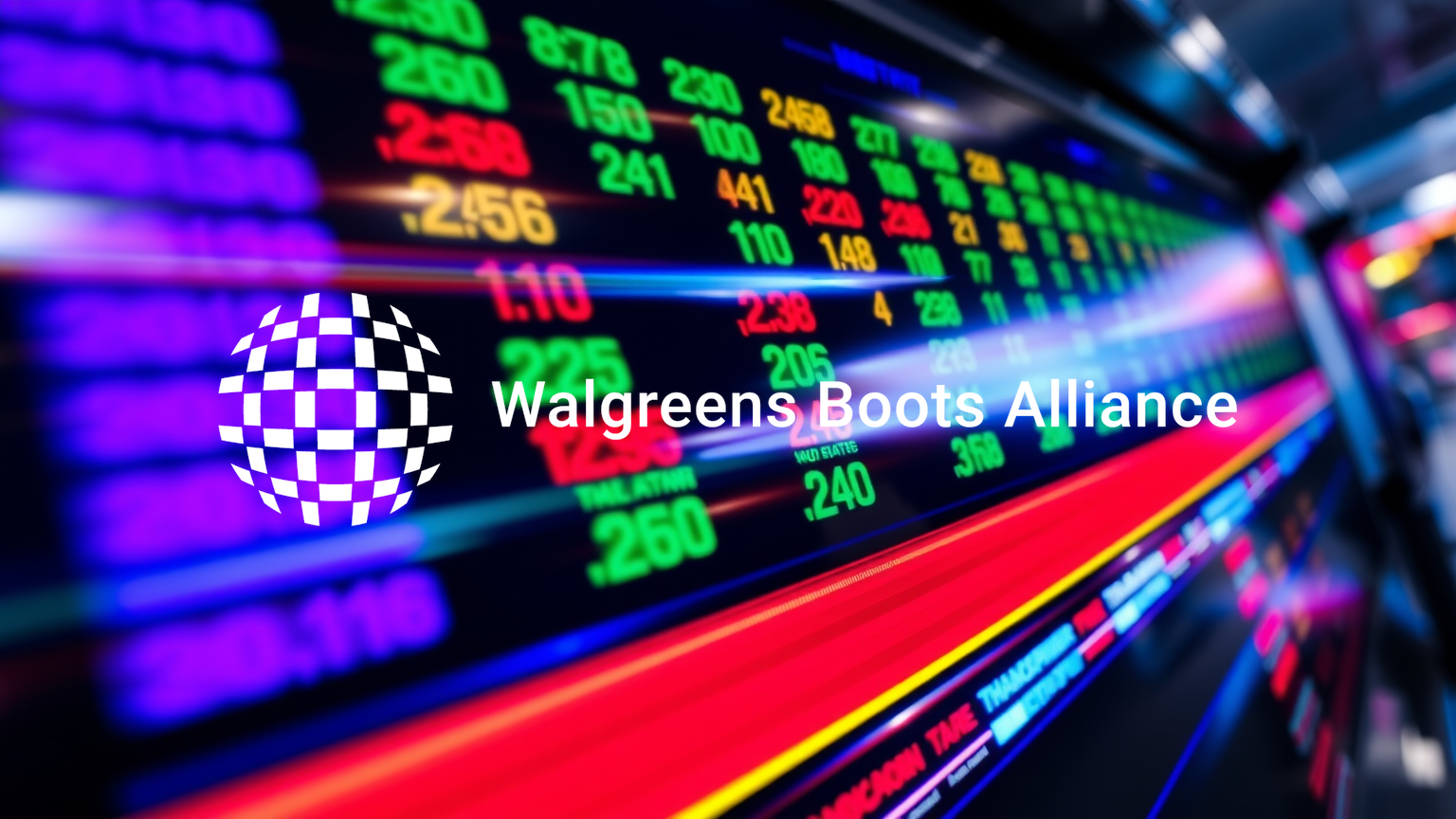 Walgreens Boots Alliance Aktie