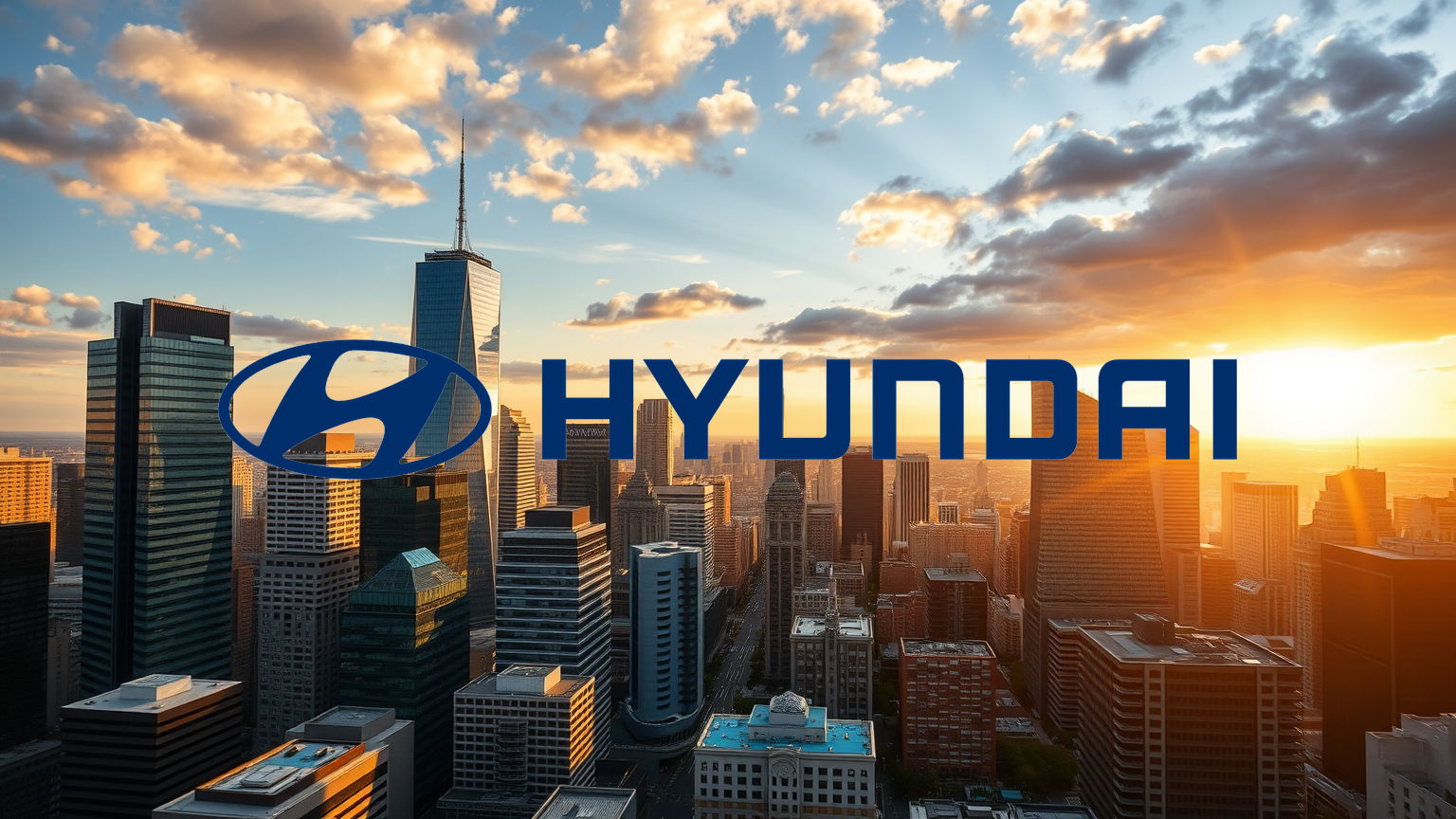 Hyundai Motor Aktie - Beitragsbild